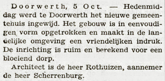 Doorwerth