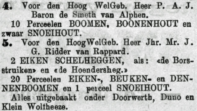 De Smeth Duno 1893 Doorwerth