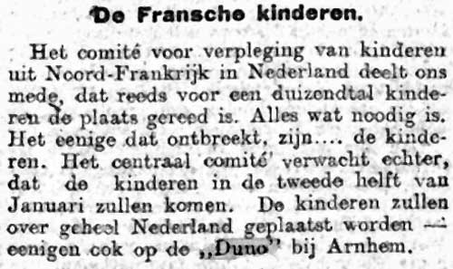 FranseKinderen1917