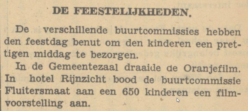 Fluitersmaat Renkum