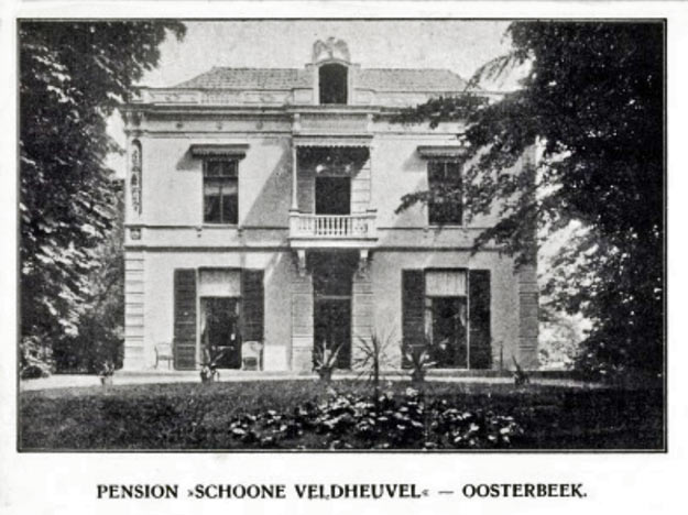 Schoone Veldheuvel