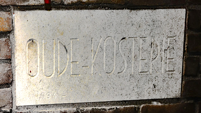 Oude Kosterie Renkum