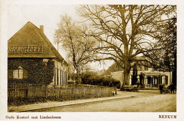 Oude Kosterie Renkum