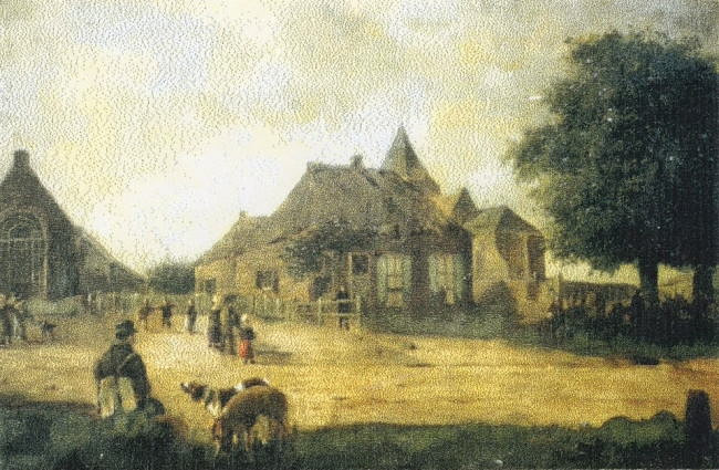 Oude Kosterie Renkum