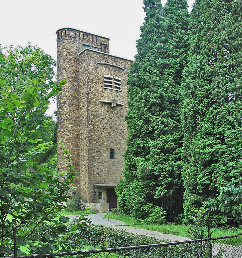 watertoren Doorwerth