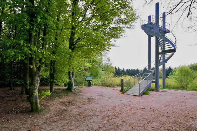 Uitkijktoren Doorwerth