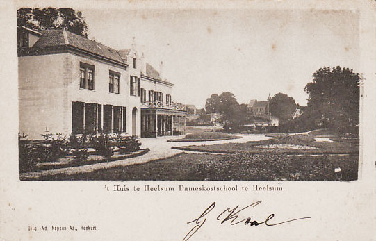 Heelsum Dameskostschool