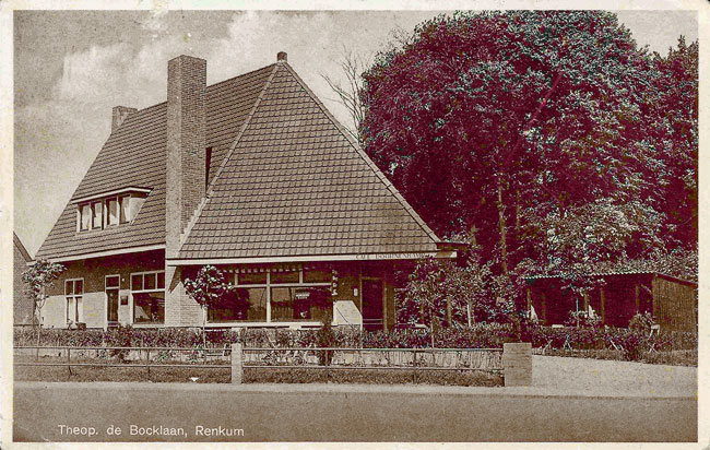 Café Doornenkamp Heelsum