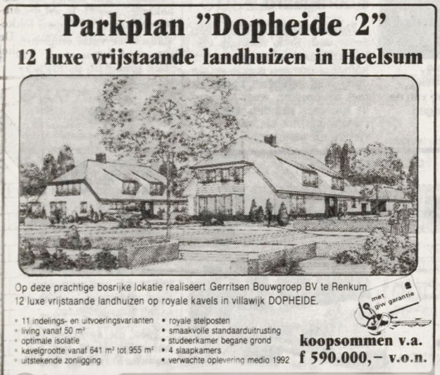 Heelsum Dopheide