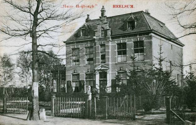 Heijborg Heelsum