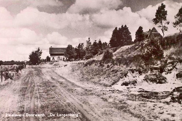 Heelsum Langenberg Kamp