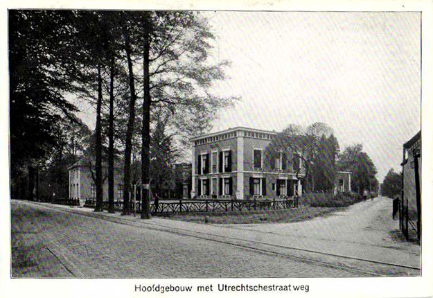 Kurhaus bad Heelsum