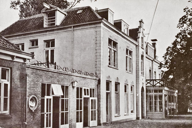 Huis Heelsum