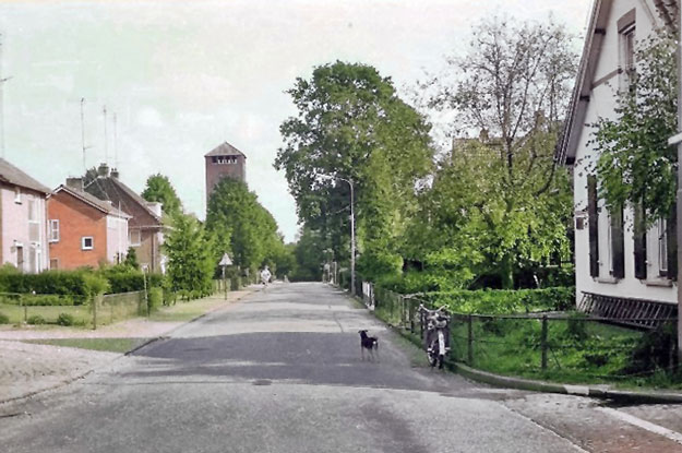 Watertoren Heelsum