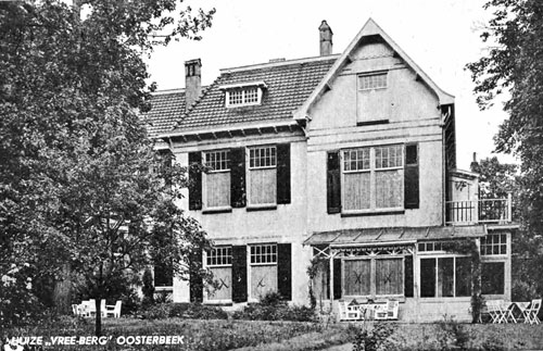 Villa Vreeberg Oosterbeek