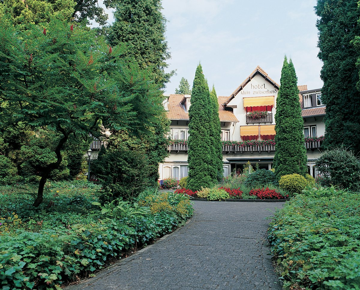 Hotel Klein Zwitserland