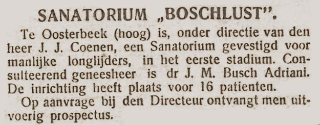 Boschlust