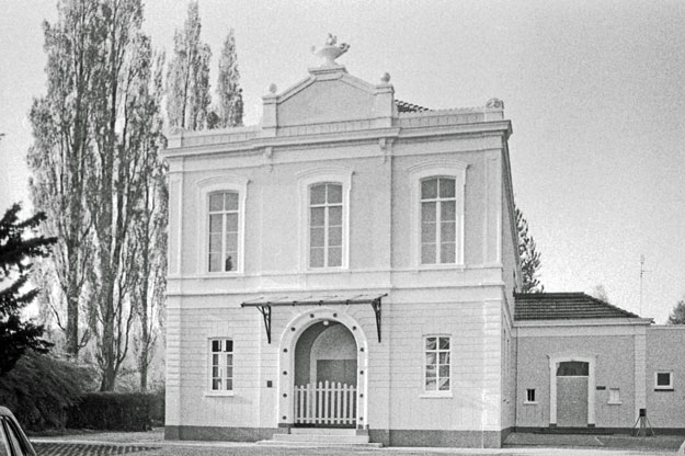 Concertzaal Oosterbeek