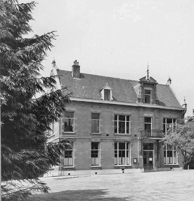 gemeentehuis Dennenkamp