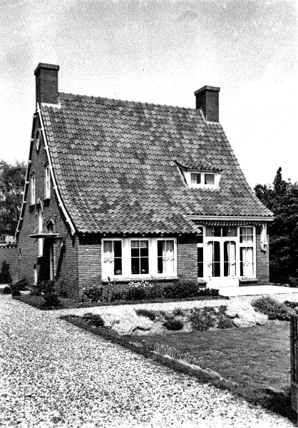 Hartensteinlaan Oosterbeek