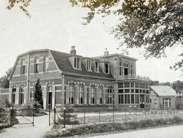 Ziekenhuis Wolfheze