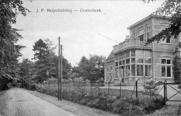 JP Heye Oosterbeek