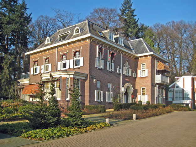 Vergarde Oosterbeek