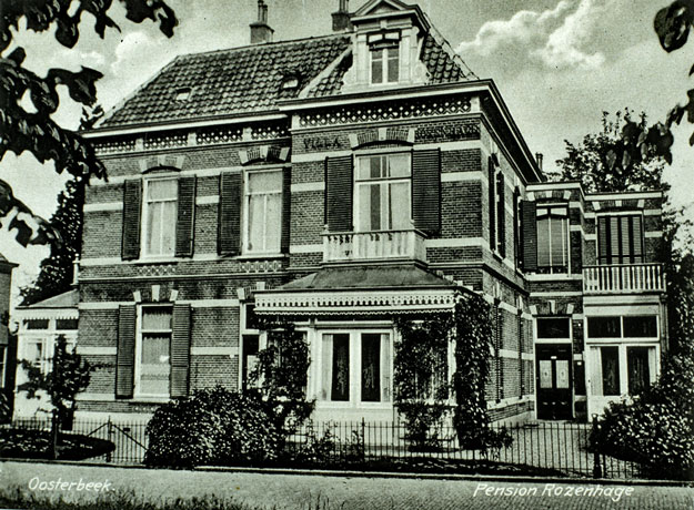 Rozenhage Oosterbeek