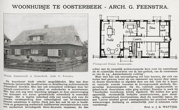 Zonnewende Oosterbeek