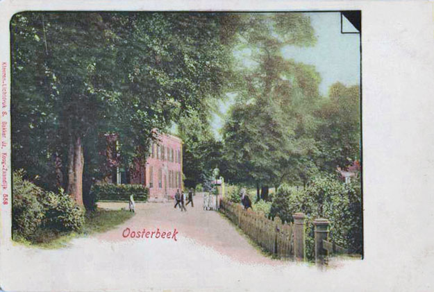 Hemelsche Berg Oosterbeek