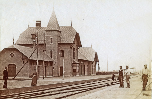 Station Oosterbeek