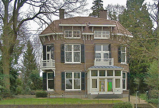 Villa Henriï¿½tte Oosterbeek