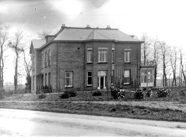 Oosterbeek villa Grindhorst