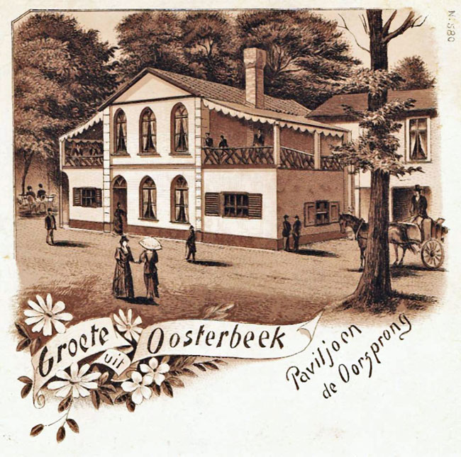 Oorsprong Oosterbeek 1897