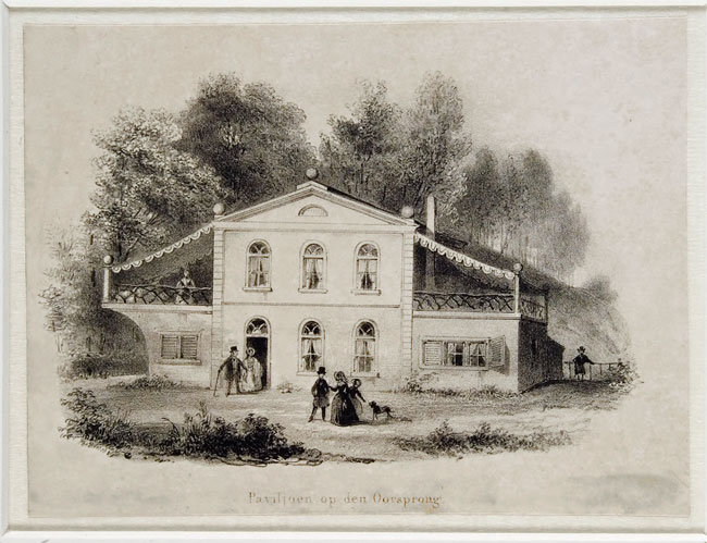 Paviljoen-de-Oorsprong