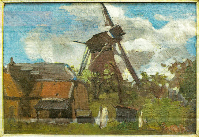 Molen Renkum