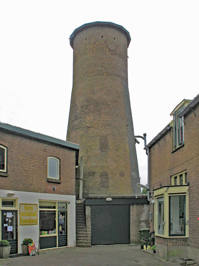 Molen De Hoop Renkum 2012