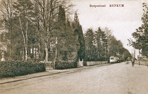 Dorpsstraat Renkum