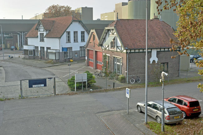 Fabrieksstraat Renkum in 2017