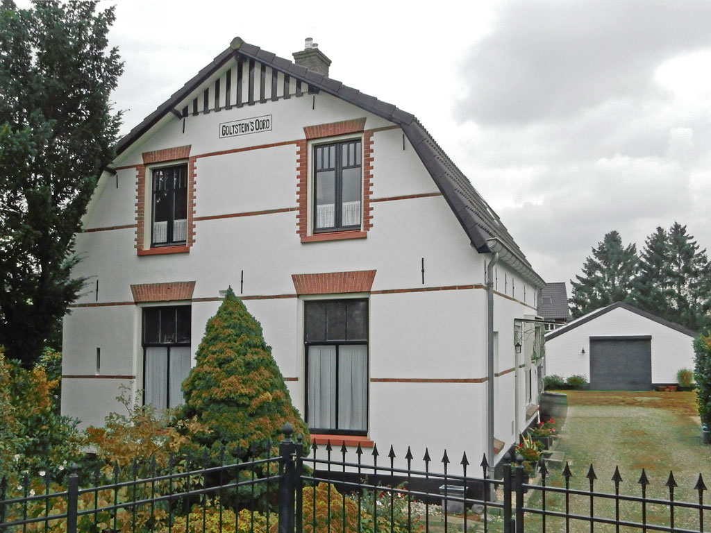 Goltstein's oord Renkum