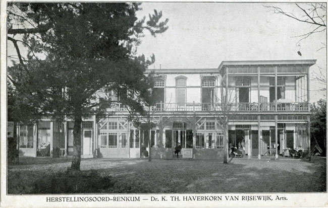 Sanatorium Dennenrust Renkum