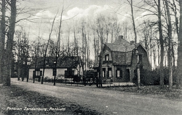 pension Zandenburg