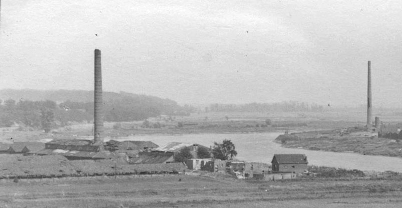 Jufferswaard steenfabriek