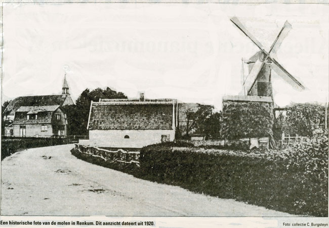 Renkum Molen