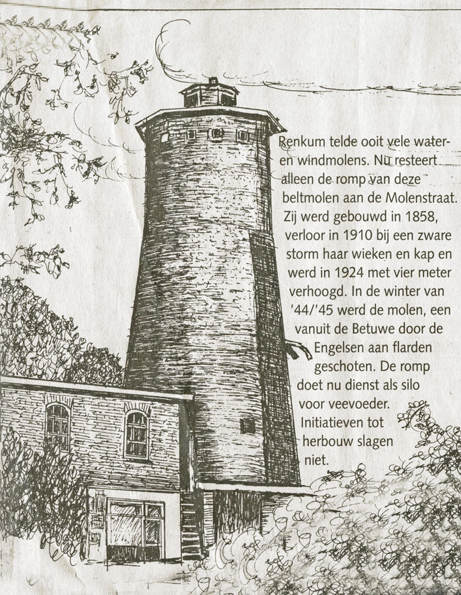 Renkum Molen