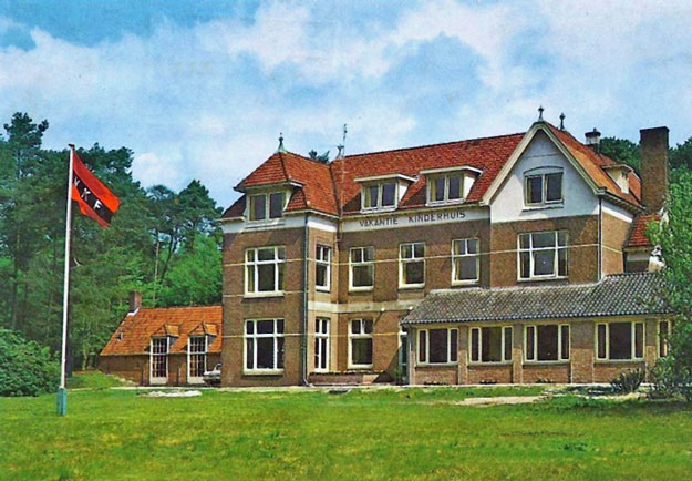 Vankantie kinderhuis