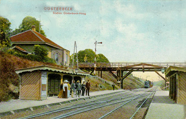 Station Oosterbeek