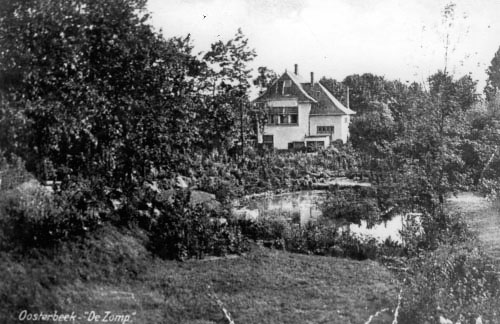 Zonneheem en Zomp Oosterbeek GA