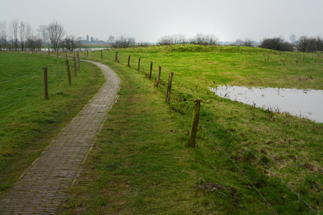 Kerkpad Doorwerth