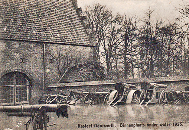 Kasteel Doorwerth